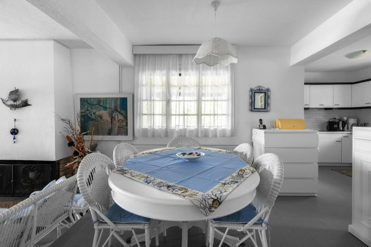 Vourvourou Villa Mare Verde By Luxlikehome วูร์วูรู ภายนอก รูปภาพ