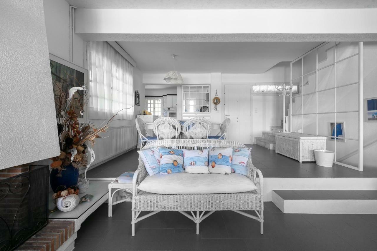 Vourvourou Villa Mare Verde By Luxlikehome วูร์วูรู ภายนอก รูปภาพ