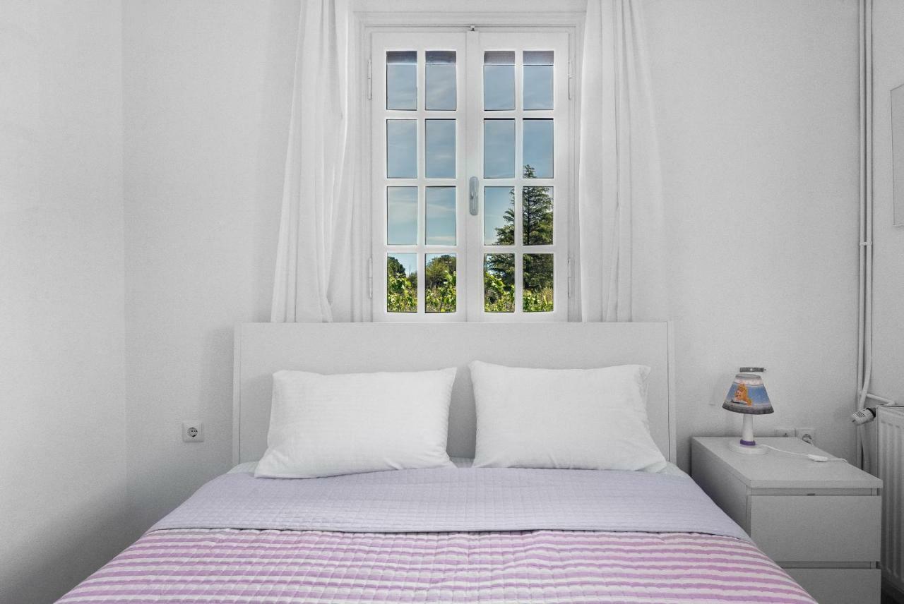 Vourvourou Villa Mare Verde By Luxlikehome วูร์วูรู ภายนอก รูปภาพ