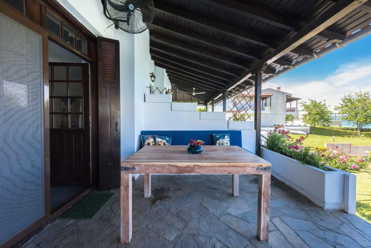 Vourvourou Villa Mare Verde By Luxlikehome วูร์วูรู ภายนอก รูปภาพ