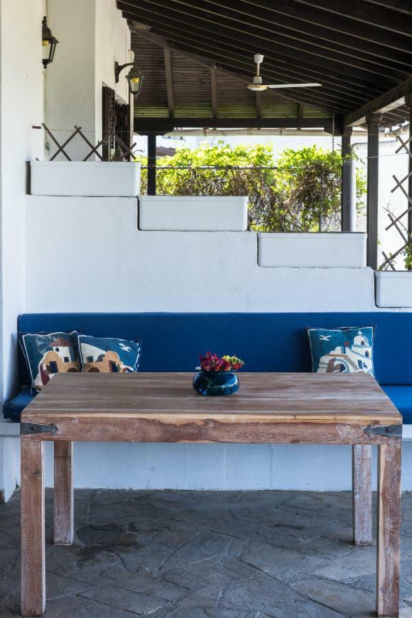Vourvourou Villa Mare Verde By Luxlikehome วูร์วูรู ภายนอก รูปภาพ