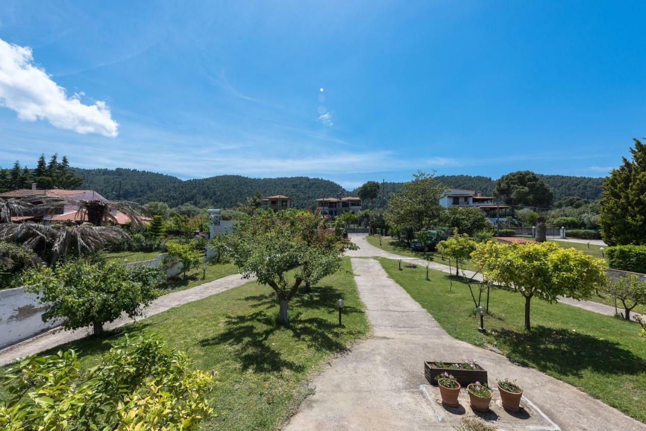Vourvourou Villa Mare Verde By Luxlikehome วูร์วูรู ภายนอก รูปภาพ