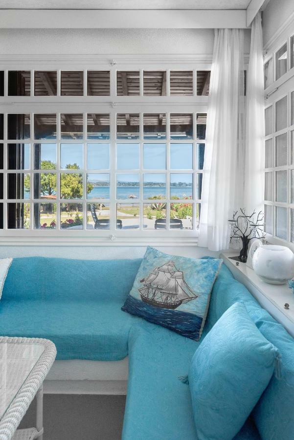 Vourvourou Villa Mare Verde By Luxlikehome วูร์วูรู ภายนอก รูปภาพ
